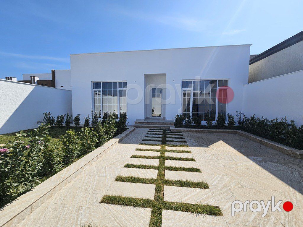 Satılır 3 otaqlı həyət evi/bağ evi 120 m² — Ev, villa, Bakı (2)