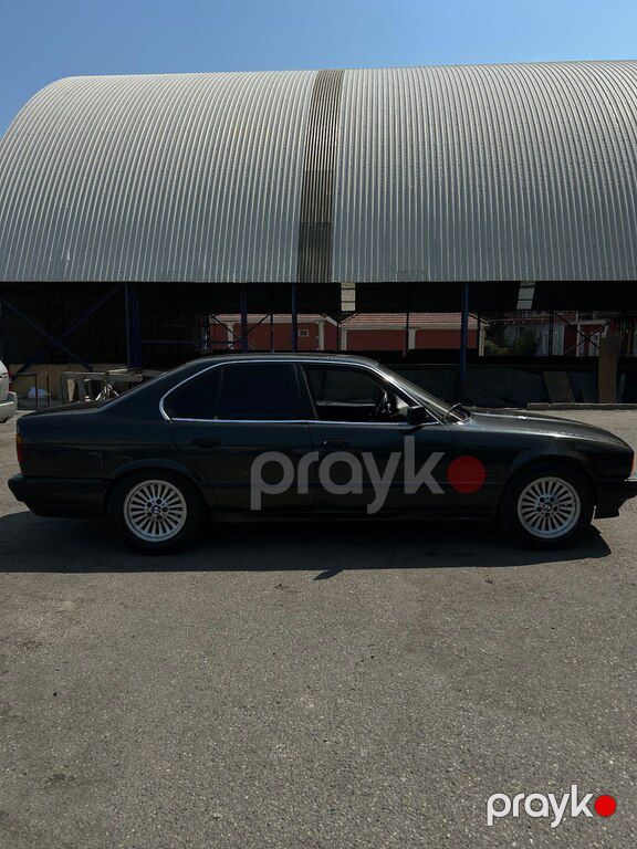 BMW 520, 2.0 L, 1991 il, 350 000 km — Avtomobillər, Bakı (9)