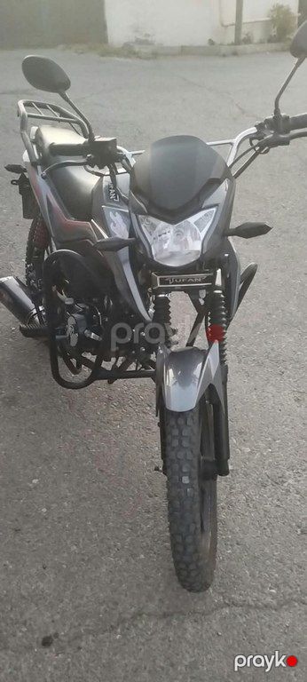 Tufan M50, 50 sm3, 2025 il, 1 203 km — Motosikletlər, Bakı (6)