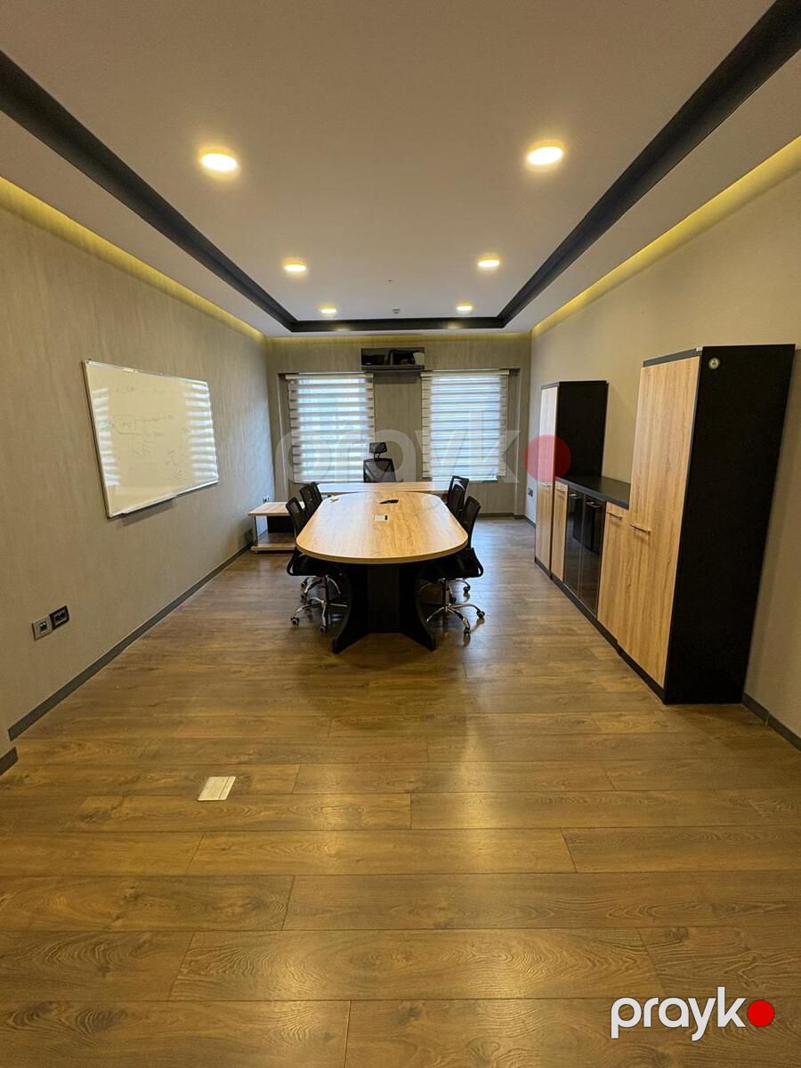 İcarəyə verilir 20 otaqlı ofis 2000 m² — Ofis, Bakı (8)