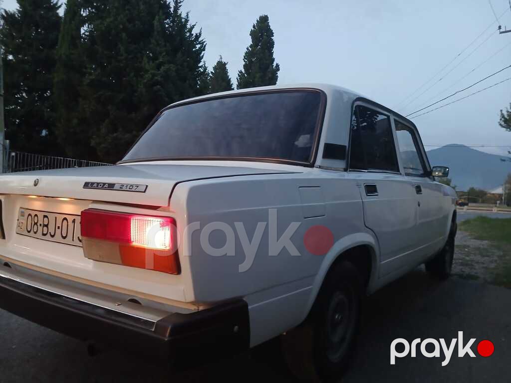 Lada (VAZ) 2107, 1.6 L, 2007 il, 426 802 km — Avtomobillər, Balakən (11)