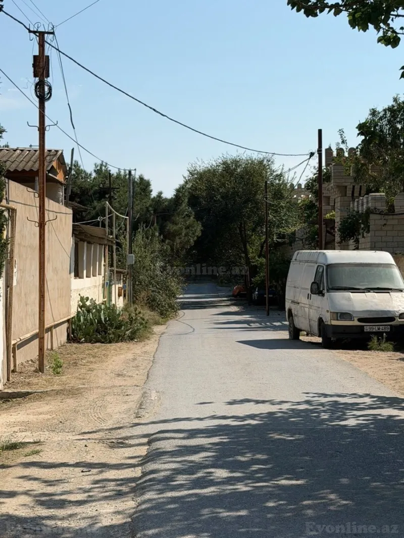 Satılır Torpaq 77 sot Bakı, Xəzər r., Mərdəkan — Torpaq, Bakı (2)