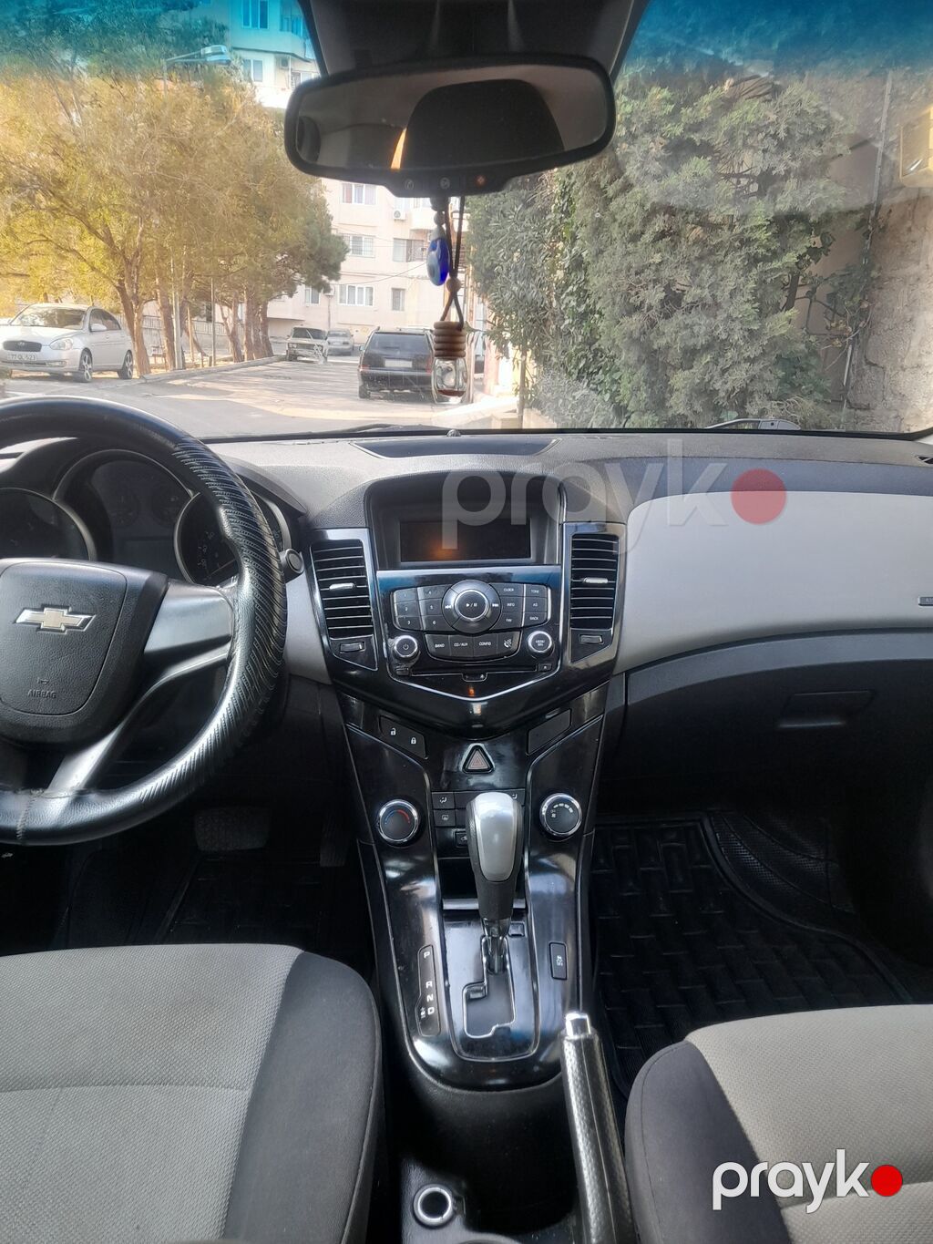 Chevrolet Cruze: 1.8 l 2012 il Sedan — Avtomobillər, Bakı (2)