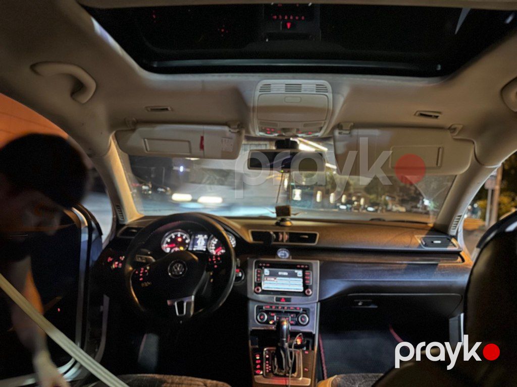 Volkswagen Passat, 1.8 L, 2011 il, 281 000 km — Avtomobillər, Bakı (8)