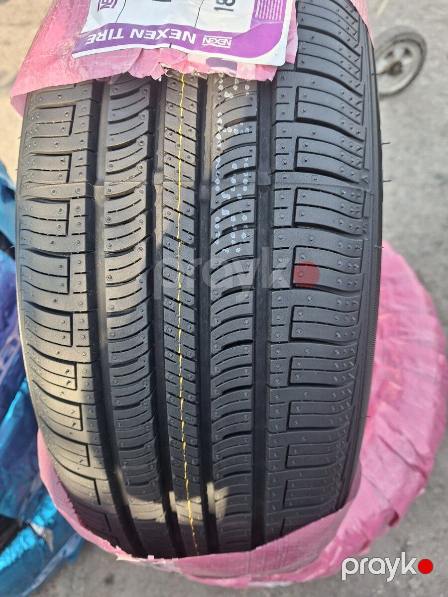 Nexen şinləri 185/55 R15 — Ehtiyat hissələri və aksesuarlar, Bakı (7)