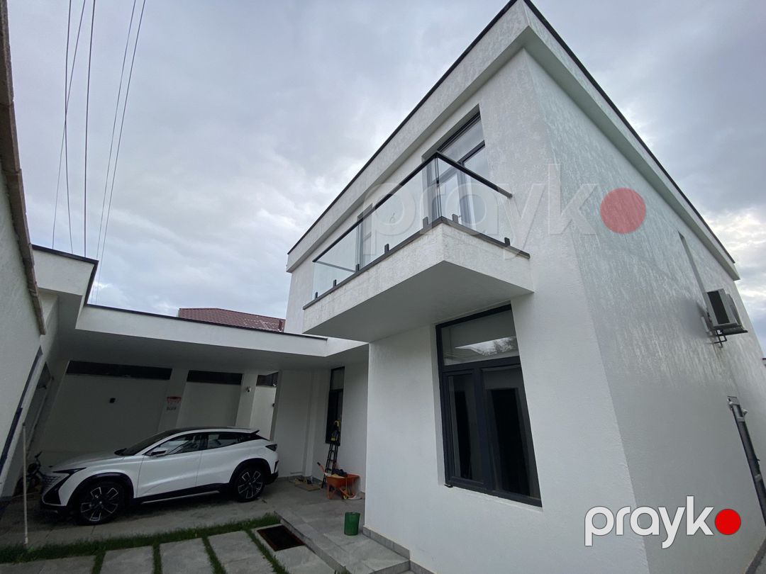 Satılır 5 otaqlı həyət evi/bağ evi 240 m² — Ev, villa, Bakı (9)