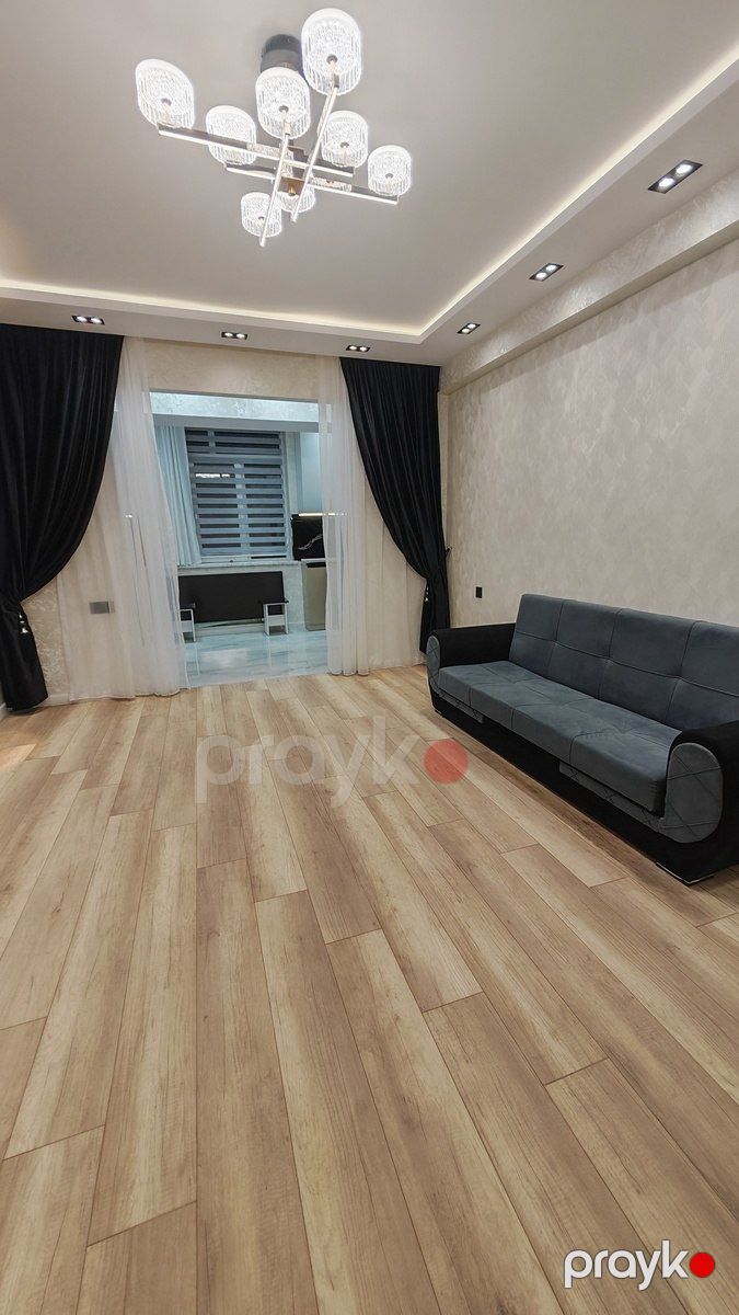 Satılır 2 otaqlı yeni tikili 56 m² — Mənzil, Bakı (8)