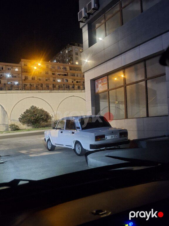 Lada (VAZ) 2107, 1.6 L, 2008 il, 92 539 km — Avtomobillər, Siyəzən (6)