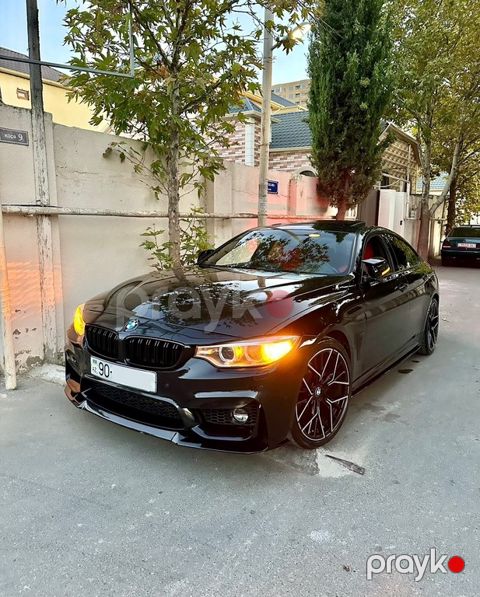 BMW 428, 2.0 L, 2015 il, 261 821 km — Bakı