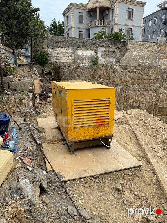 Generator "Aksa" icarəsi — Avadanlıq icarəsi, Bakı (3)