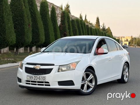 Chevrolet Cruze, 1.4 L, 2012 il, 275 000 km — Gəncə