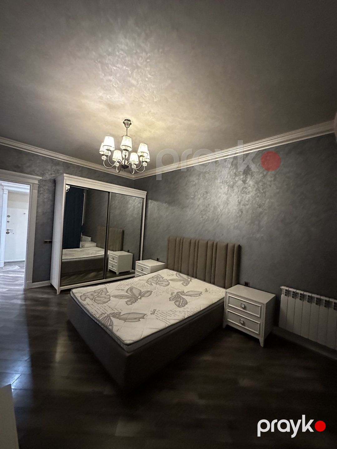 İcarəyə verilir 2 otaqlı yeni tikili 98 m² — Mənzil, Bakı (10)