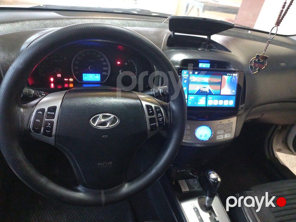Hyundai Elantra, 1.6 L, 2010 il, 215 450 km — Avtomobillər, Bakı (11)