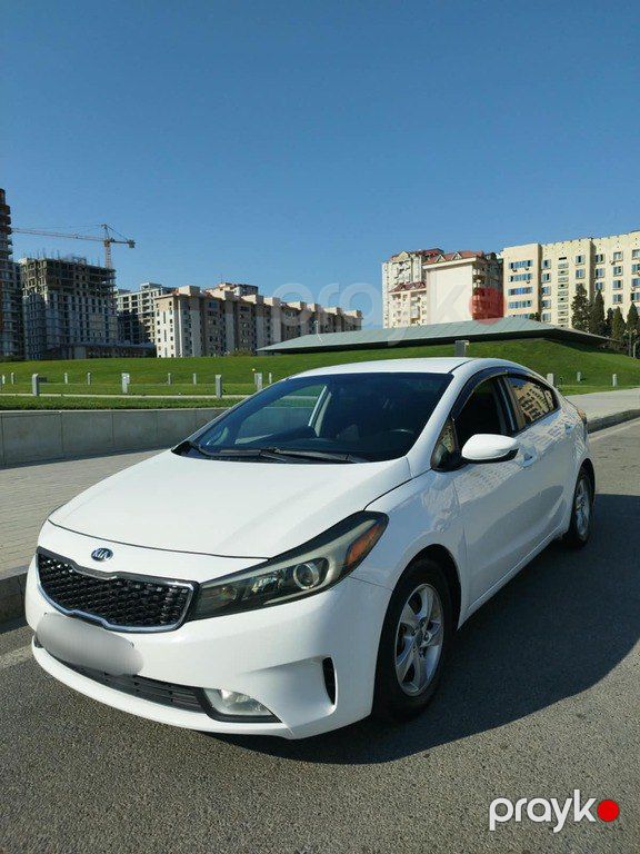 Kia Forte, 2.0 L, 2018 il, 189 903 km — Avtomobillər, Bakı (8)