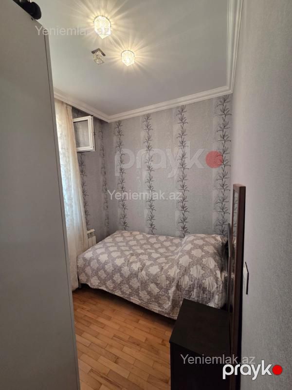 Satılır 3 otaqlı Bina evi menzil (Köhnə tikili), 50 m², Nərimanov rayonu — Mənzil, Bakı (4)