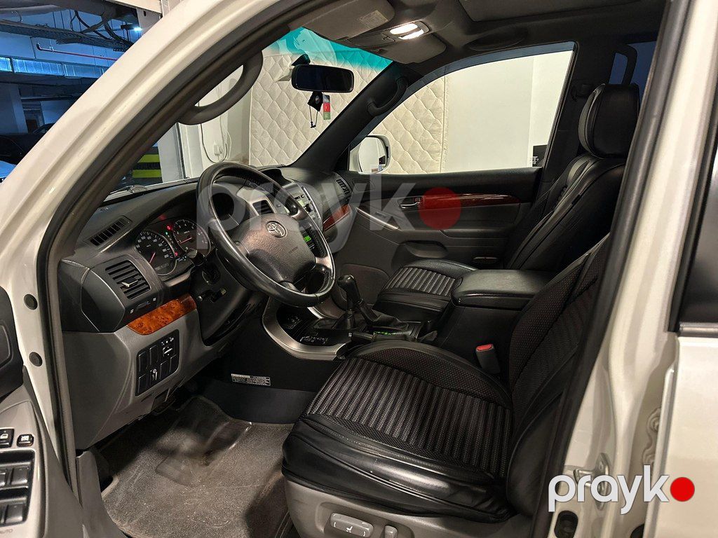 Toyota Land Cruiser Prado, 4.0 L, 2005 il, 171 000 km — Avtomobillər, Bakı (7)