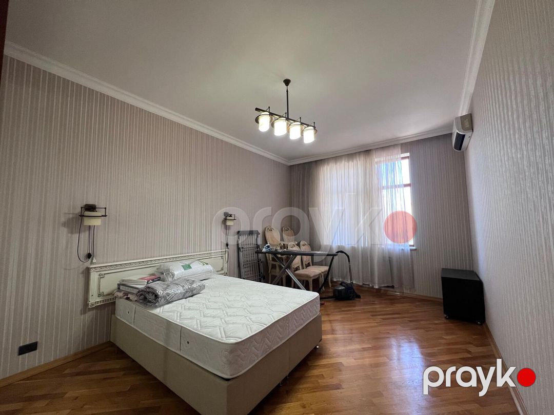 İcarəyə verilir 3 otaqlı yeni tikili 160 m² — Mənzil, Bakı (10)