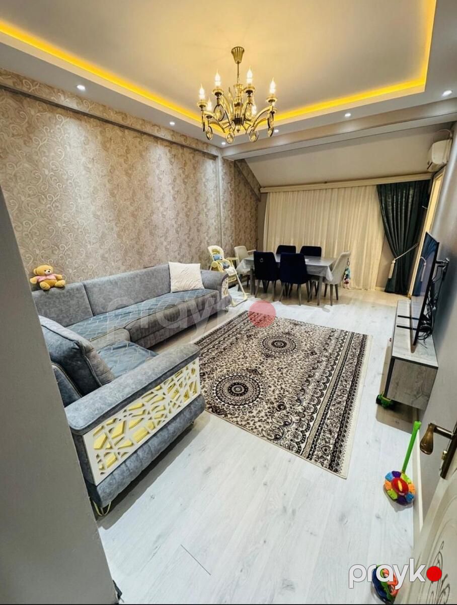 İcarəyə verilir 2 otaqlı yeni tikili 70 m² — Mənzil, Bakı (2)