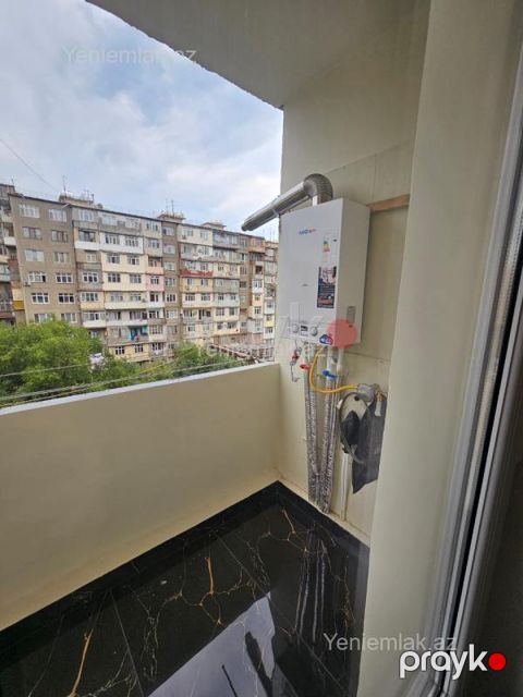 Satılır 3 otaqlı Bina evi menzil (Köhnə tikili), 75 m², Xətai rayonu — Bakı