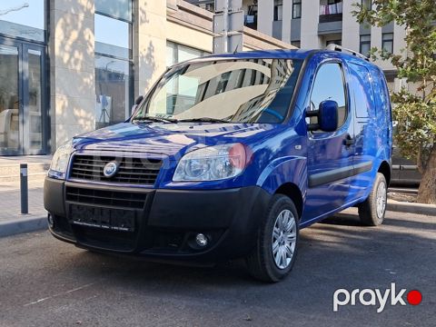 Fiat Doblo, 1.6 L, 2006 il, 216 695 km — Bakı