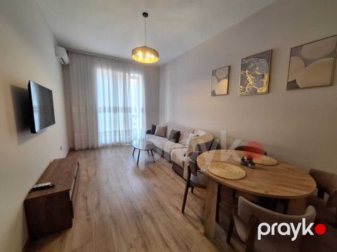 İcarəyə verilir 2 otaqlı yeni tikili 60 m² — Bakı