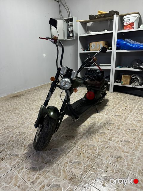 Citycoco Scooter C03A, 2019 il — Bakı
