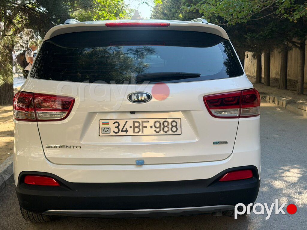 Kia Sorento, 2.0 L, 2015 il, 252 421 km — Avtomobillər, Bakı (10)