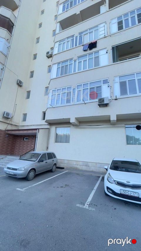 İcarəyə verilir 2 otaqlı yeni tikili 90 m² — Sumqayıt