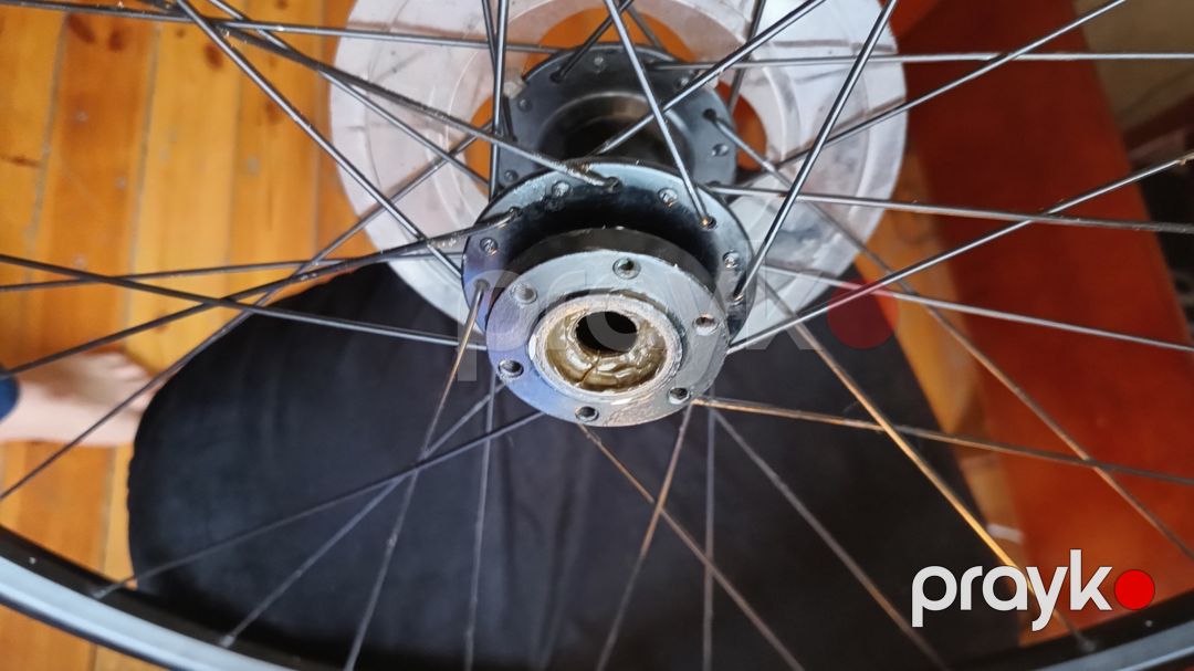 Trek enduro arxa disk 29 — Velosipedlər, Bakı (3)
