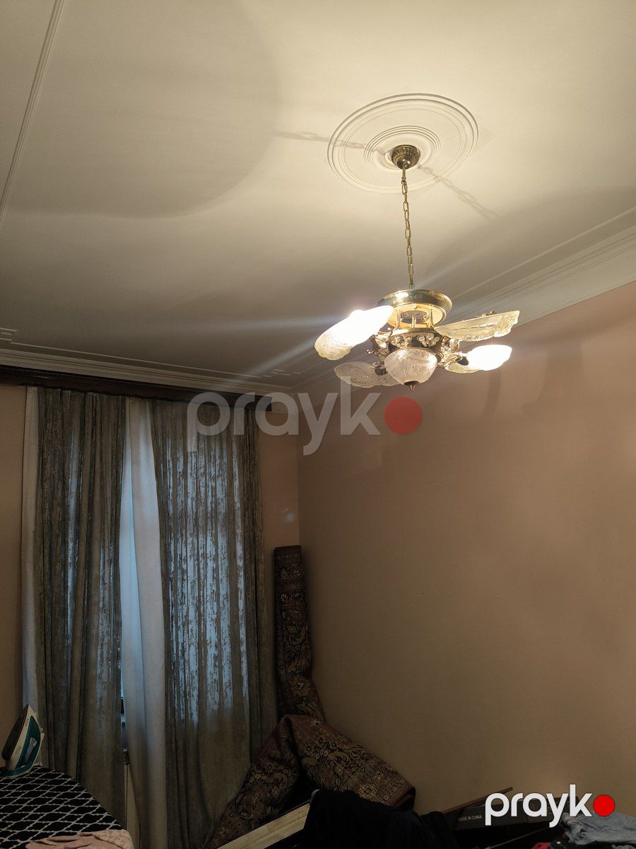 Satılır 3 otaqlı köhnə tikili 99 m² — Mənzil, Bakı (6)