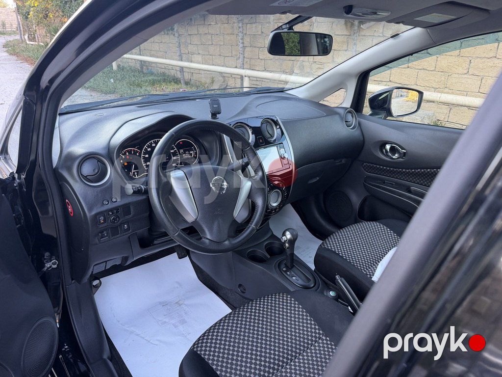Nissan Note, 1.2 L, 2015 il, 83 720 km — Avtomobillər, Bakı (5)
