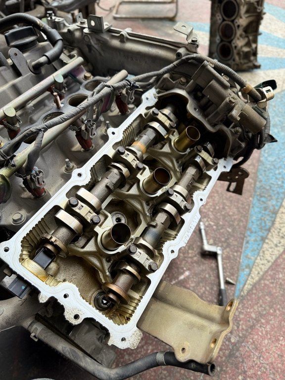 "Nissan Teana" mühərriki — Ehtiyat hissələri və aksesuarlar, Bakı