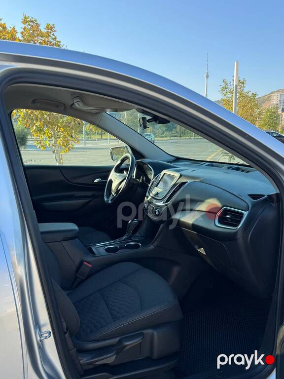 Chevrolet Equinox, 1.5 L, 2020 il, 232 000 km — Avtomobillər, Bakı (10)