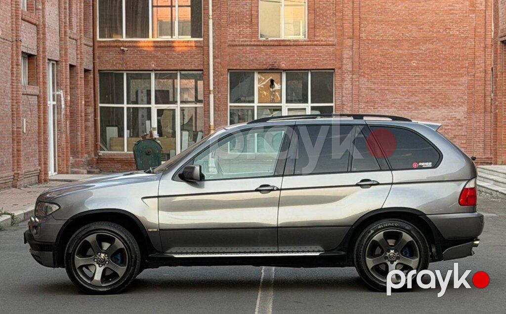 BMW X5, 3.0 L, 2005 il, 415 510 km — Avtomobillər, Gəncə (7)