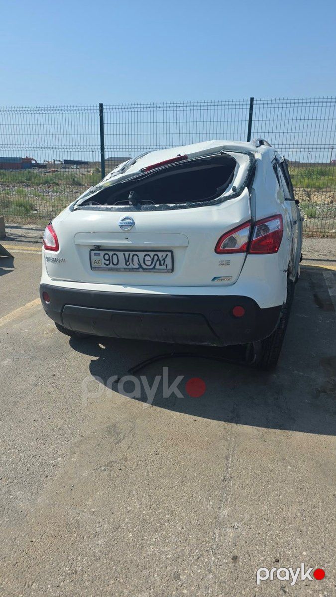 Nissan Qashqai, 2013 il — Avtomobillər, Bakı (6)