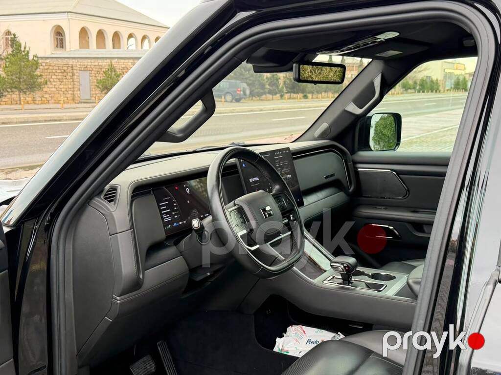ROX (Polar Stone) 01, 1.5 L, 56.01 kWh, 2025 il, 110 000 km — Avtomobillər, Bakı (8)