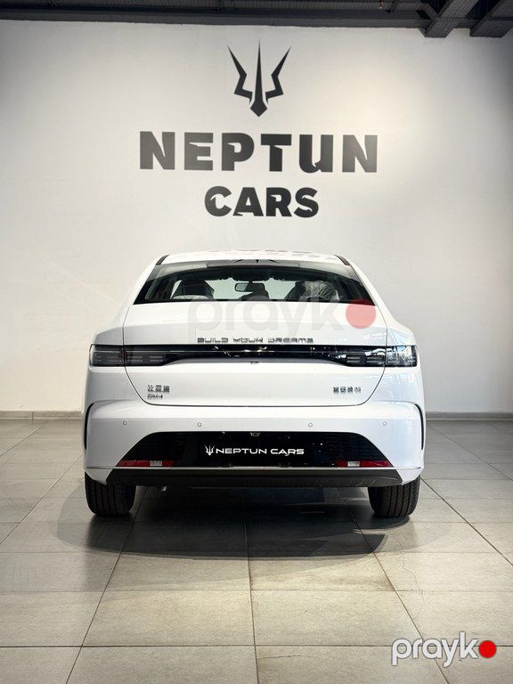 BYD Destroyer 05, 1.5 L, 8.3 kWh, 2025 il, yeni — Avtomobillər, Bakı (6)