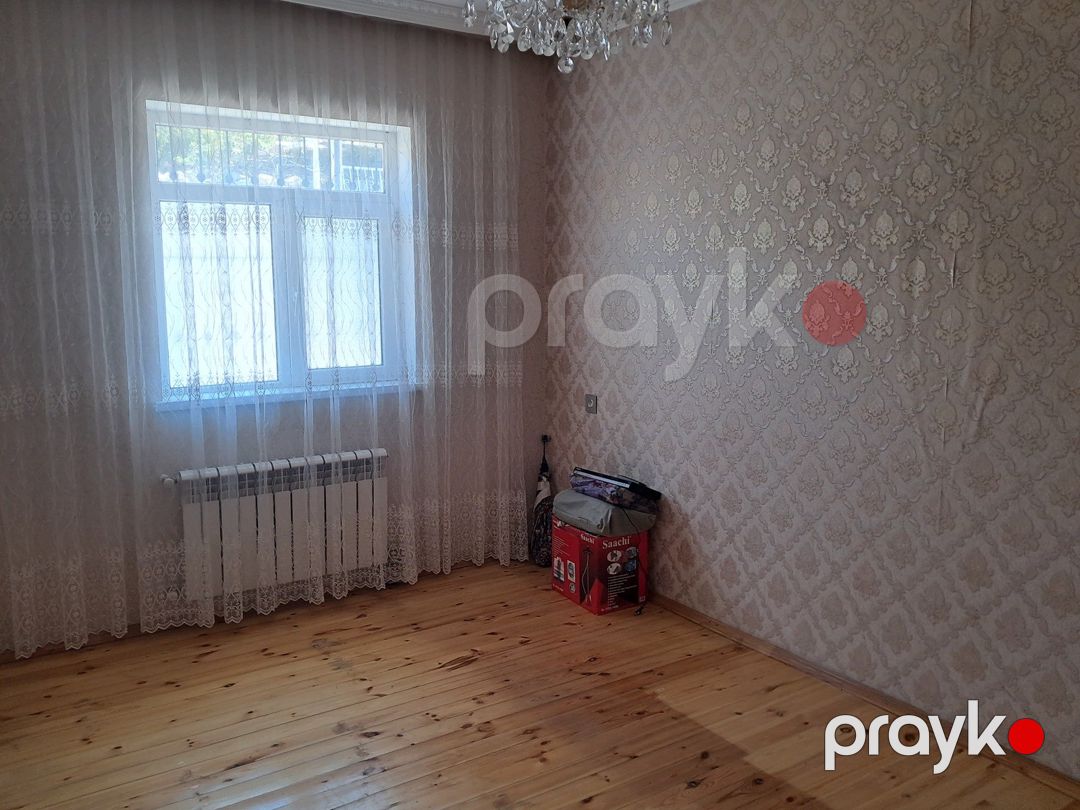 İcarəyə verilir 2 otaqlı həyət evi/bağ evi 53 m² — Ev, villa, Bakı (4)