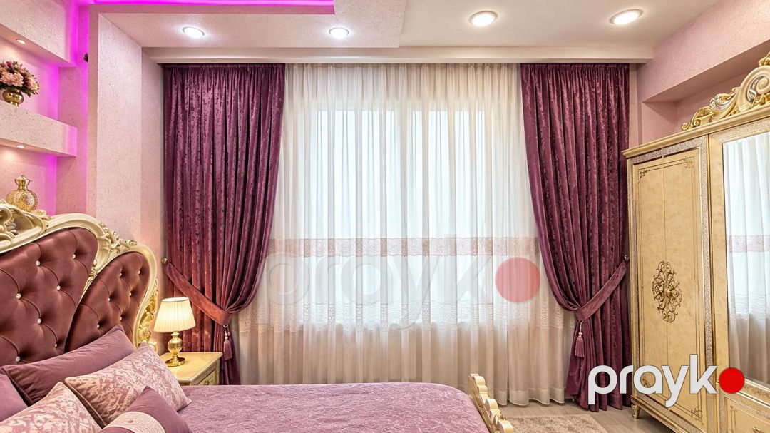 İcarəyə verilir 3 otaqlı yeni tikili 86 m² — Mənzil, Xırdalan (6)