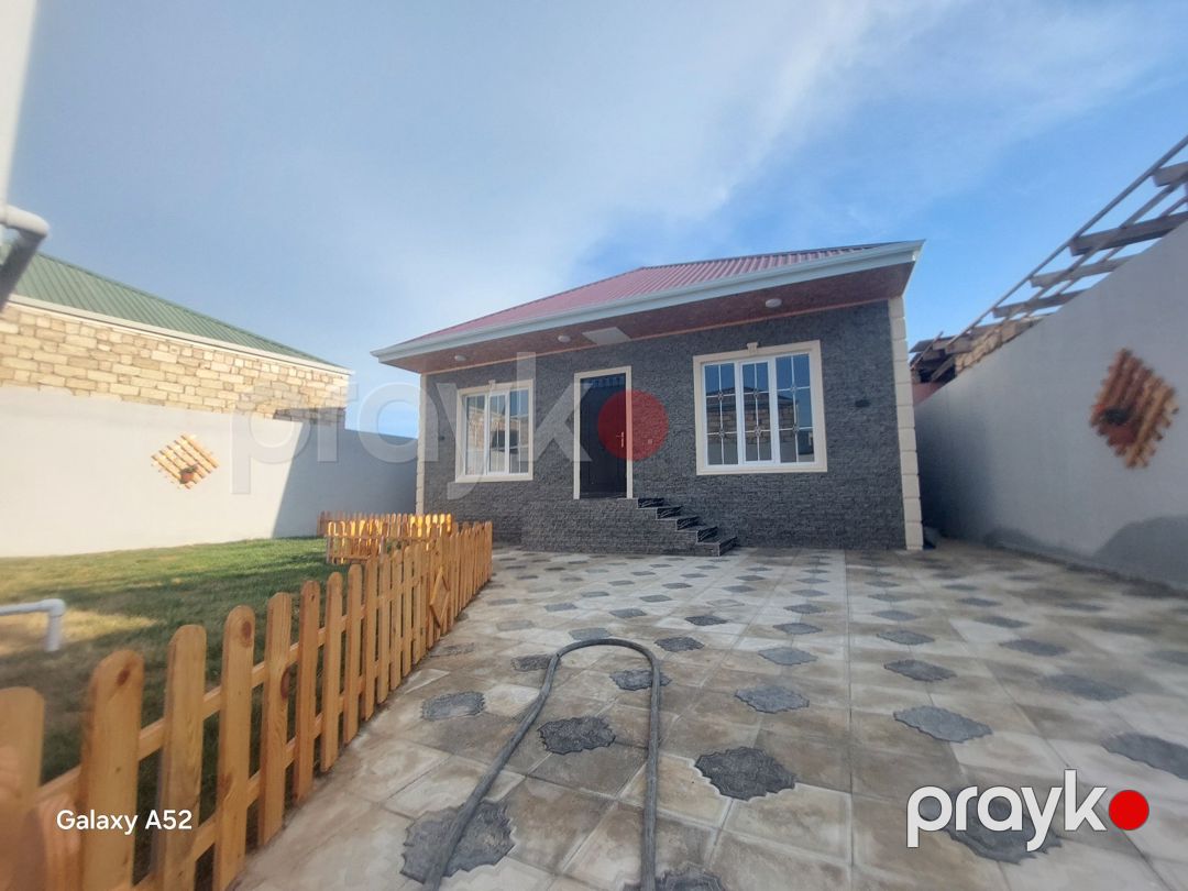 Həyət evi, Hövsan qəs — Ev, villa, Bakı (5)
