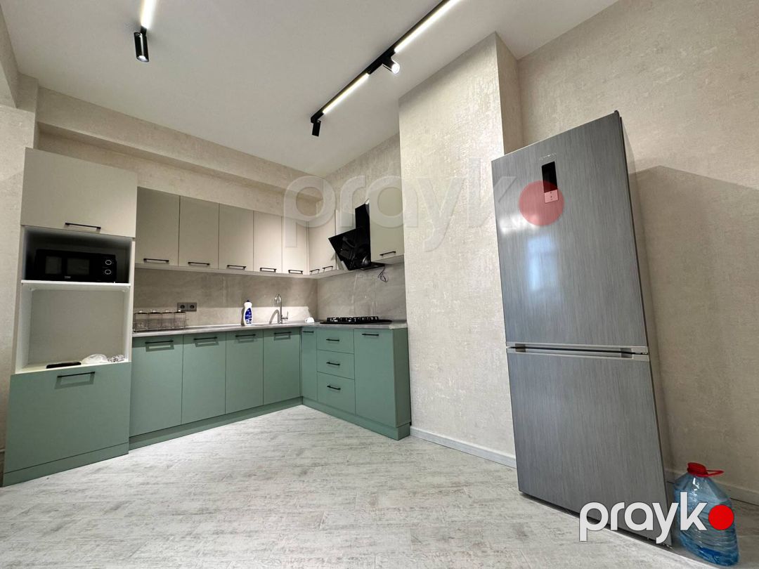 İcarəyə verilir 3 otaqlı yeni tikili 90 m² — Mənzil, Bakı (5)