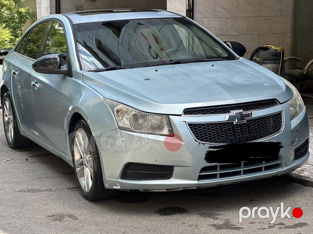 Chevrolet Cruze, 1.4 L, 2011 il, 242 898 km — Avtomobillər, Bakı (6)