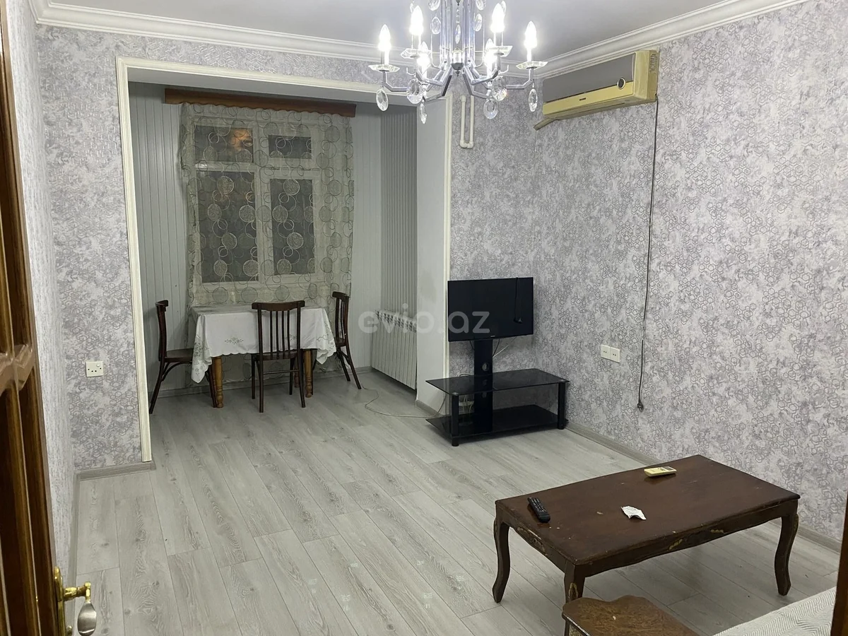 Kirayə 2 otaqlı mənzil Badamdar qəsəbəsində — Bakı