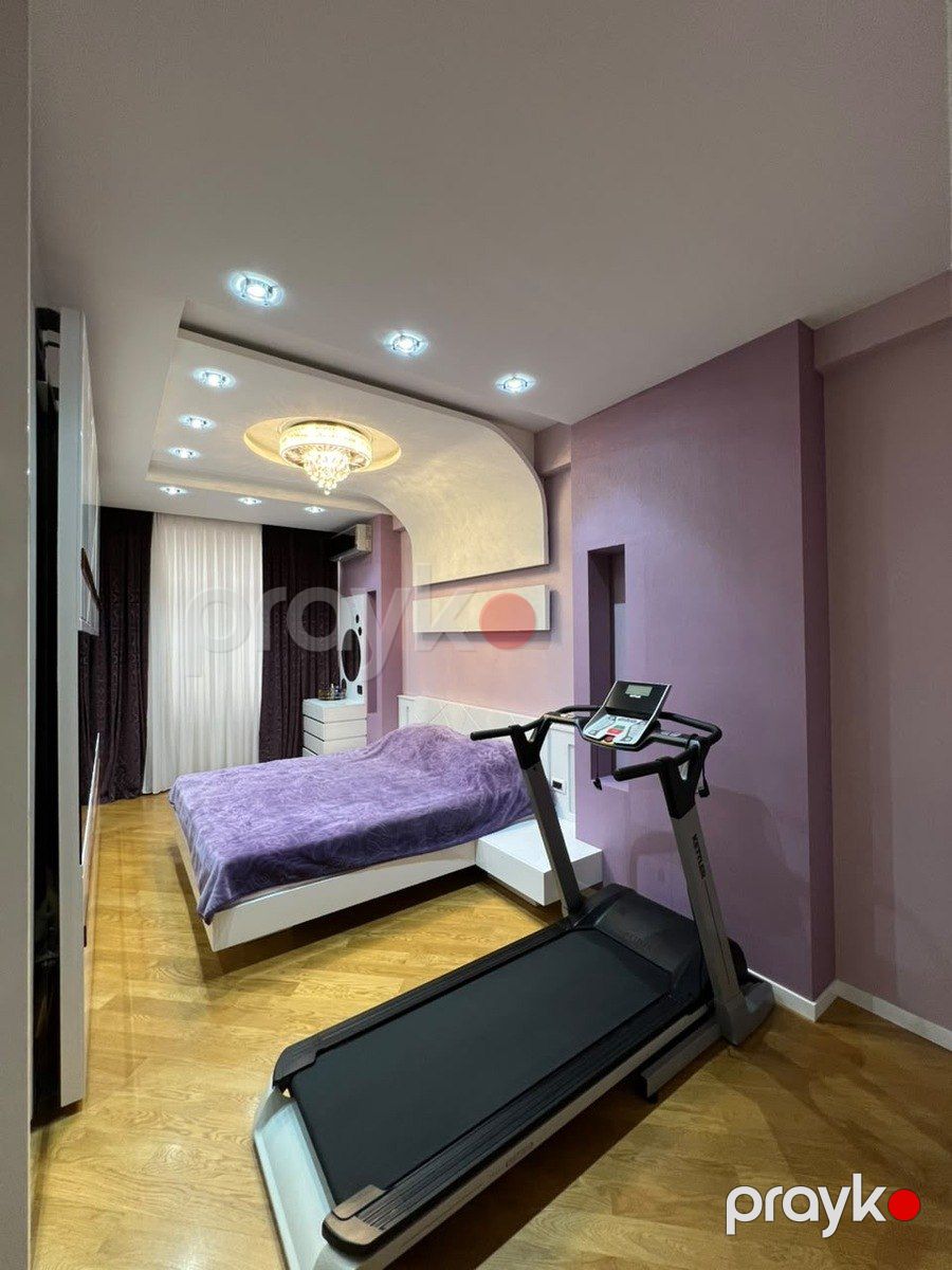 Satılır 3 otaqlı yeni tikili 136 m² — Mənzil, Bakı (6)