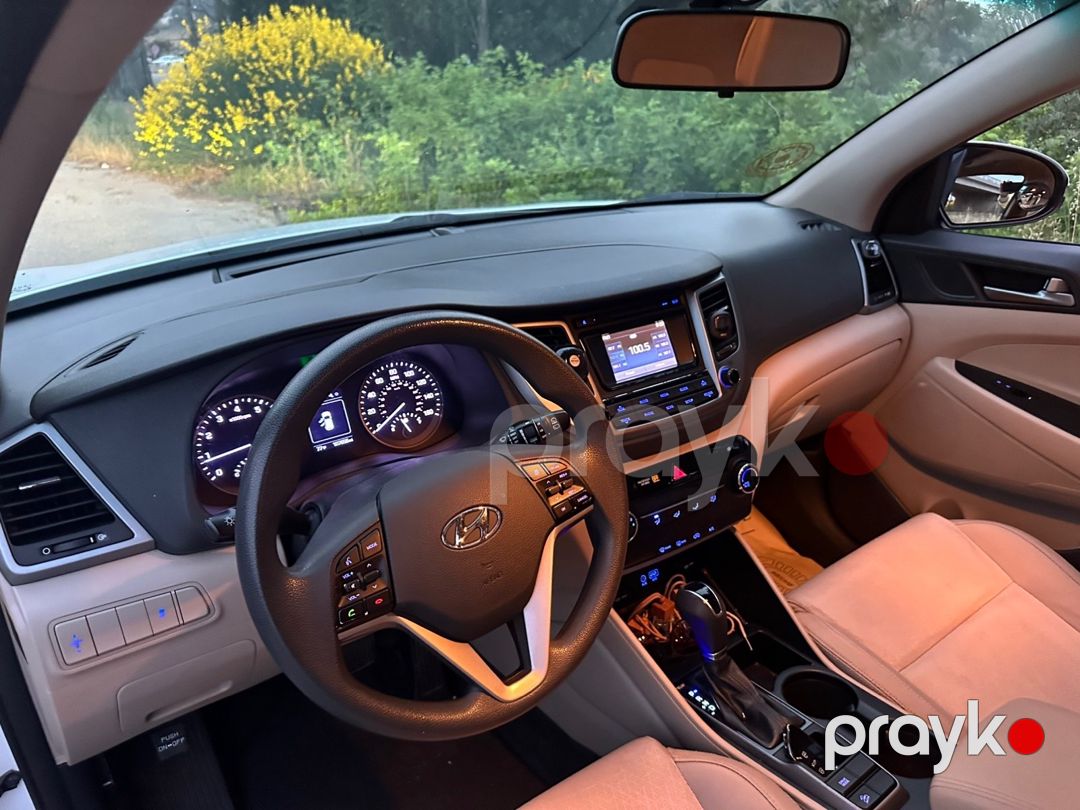 Hyundai Tucson, 2017 il — Avtomobillər, Bakı (11)