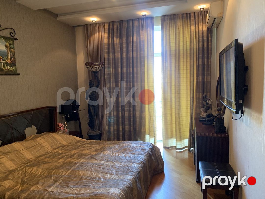 Satılır 3 otaqlı yeni tikili 141.2 m² — Mənzil, Bakı (10)