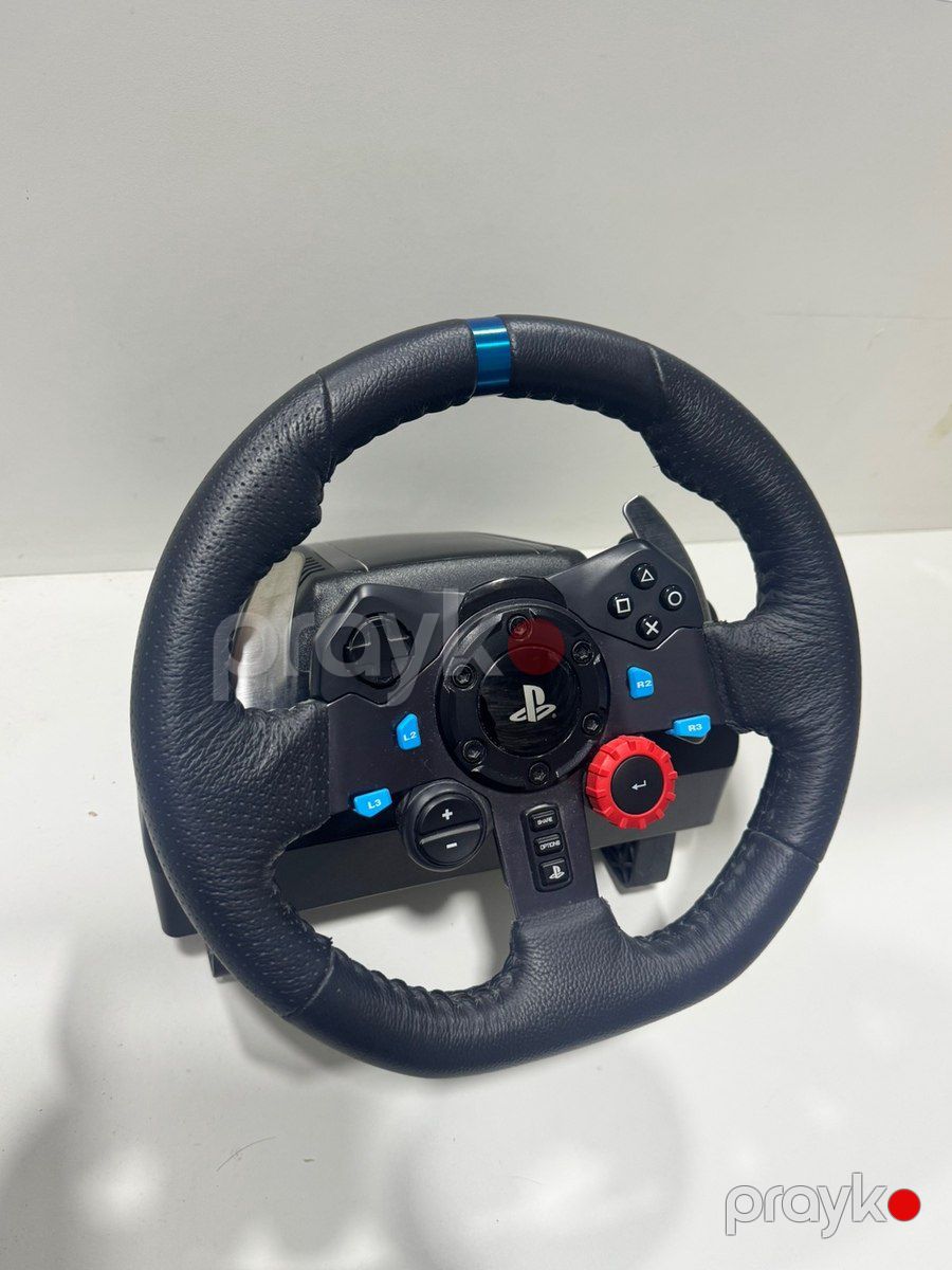 Logitech G29 — Oyunlar, konsollər və proqramlar, Bakı (2)