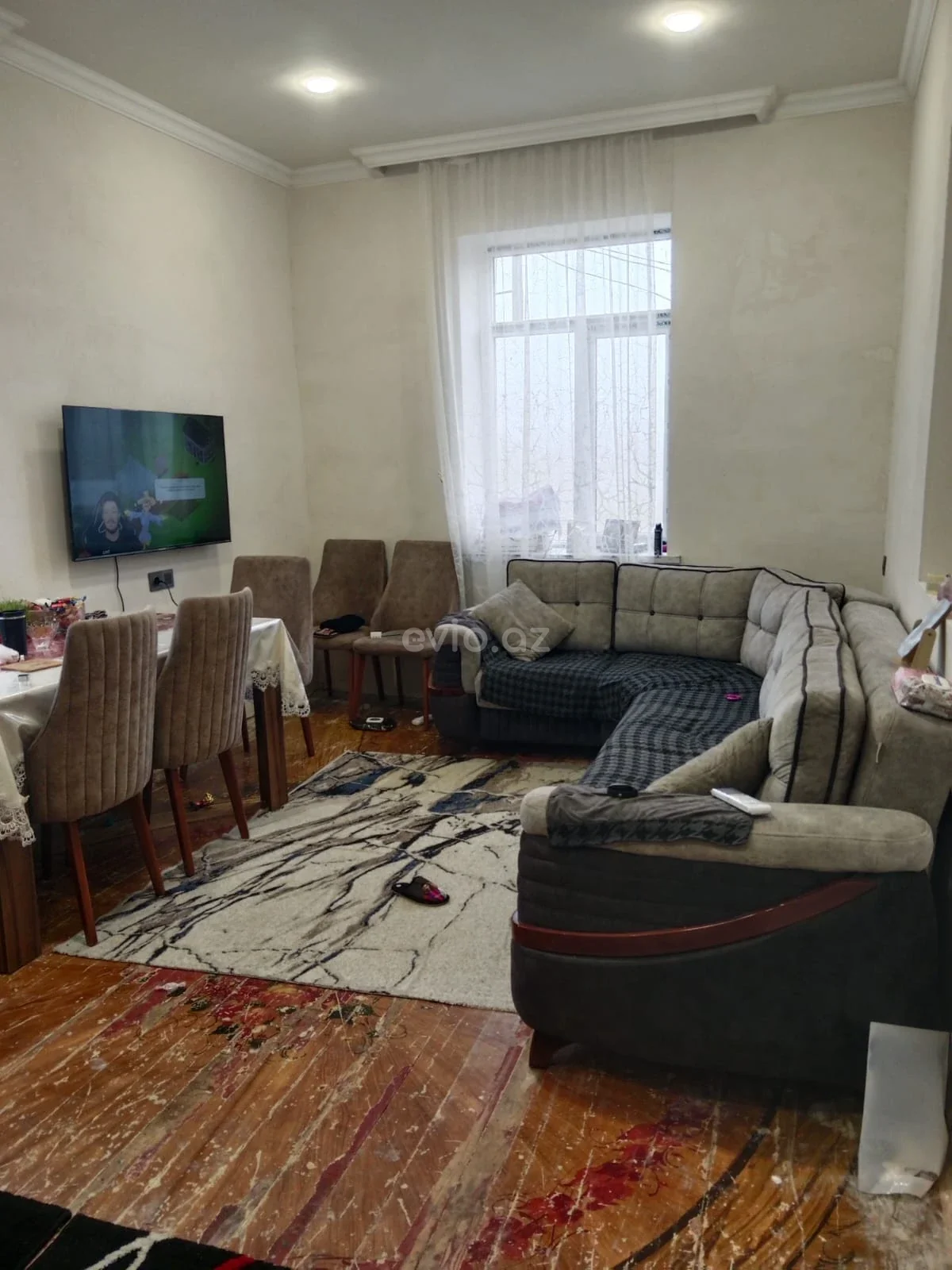 7 otaqlı həyət evi satılır Bülbülə qəsəbəsində — Bakı