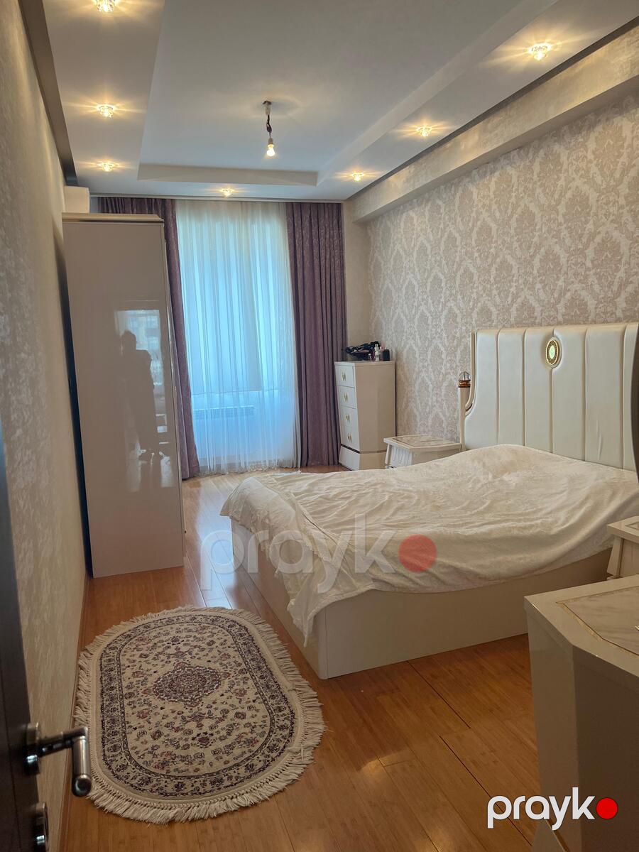 İcarəyə verilir 3 otaqlı yeni tikili 120 m² — Mənzil, Bakı (2)