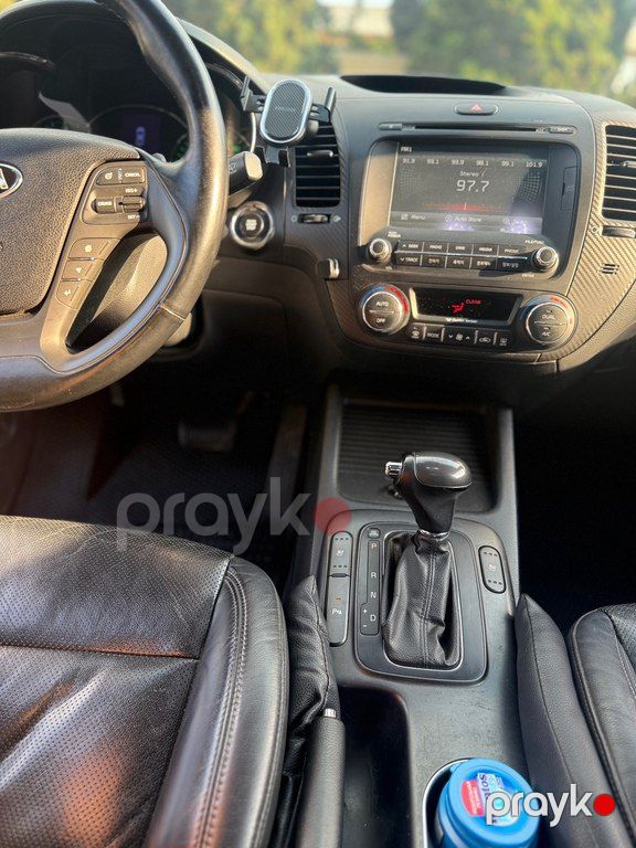 Kia K3, 1.6 L, 2015 il, 242 000 km — Avtomobillər, Sumqayıt (10)